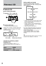 Предварительный просмотр 32 страницы Sony CDX-3900R Operating Instruction