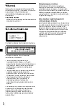 Preview for 50 page of Sony CDX-3900R Operating Instruction