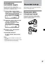 Предварительный просмотр 65 страницы Sony CDX-3900R Operating Instruction