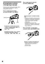 Предварительный просмотр 66 страницы Sony CDX-3900R Operating Instruction