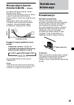 Предварительный просмотр 69 страницы Sony CDX-3900R Operating Instruction