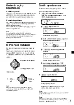 Предварительный просмотр 79 страницы Sony CDX-3900R Operating Instruction