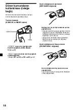 Предварительный просмотр 90 страницы Sony CDX-3900R Operating Instruction