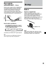 Предварительный просмотр 93 страницы Sony CDX-3900R Operating Instruction