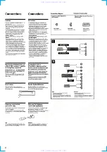 Preview for 6 page of Sony CDX-4000X - Fm/am Compact Disc Player Service Manual