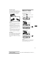 Предварительный просмотр 23 страницы Sony CDX-4100RDS Operating Instructions Manual