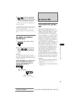 Предварительный просмотр 27 страницы Sony CDX-4100RDS Operating Instructions Manual