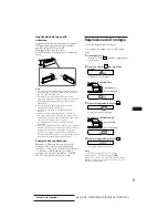 Предварительный просмотр 59 страницы Sony CDX-4100RDS Operating Instructions Manual