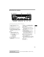 Предварительный просмотр 33 страницы Sony CDX-4150RDS Operating Instructions Manual