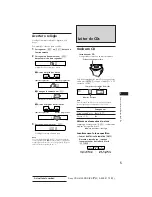 Предварительный просмотр 41 страницы Sony CDX-4150RDS Operating Instructions Manual