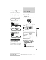 Предварительный просмотр 41 страницы Sony CDX-4160RDS Operating Instructions Manual