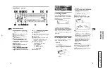 Предварительный просмотр 3 страницы Sony CDX-4170R Service Manual