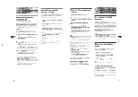 Preview for 5 page of Sony CDX-4170R Service Manual