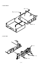 Предварительный просмотр 15 страницы Sony CDX-4170R Service Manual