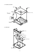 Предварительный просмотр 16 страницы Sony CDX-4170R Service Manual