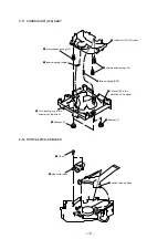 Предварительный просмотр 18 страницы Sony CDX-4170R Service Manual