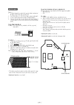 Preview for 22 page of Sony CDX-4170R Service Manual