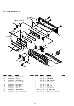 Предварительный просмотр 32 страницы Sony CDX-4170R Service Manual