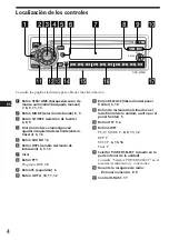 Предварительный просмотр 26 страницы Sony CDX-4180R Operating Instructions Manual