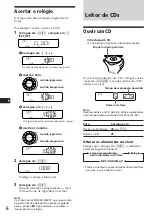 Предварительный просмотр 50 страницы Sony CDX-4180R Operating Instructions Manual