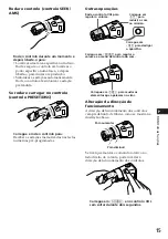 Предварительный просмотр 59 страницы Sony CDX-4180R Operating Instructions Manual