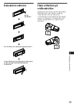 Предварительный просмотр 85 страницы Sony CDX-4180R Operating Instructions Manual