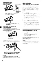 Предварительный просмотр 48 страницы Sony CDX-4240R Operating Instructions Manual