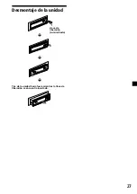 Предварительный просмотр 57 страницы Sony CDX-4240R Operating Instructions Manual