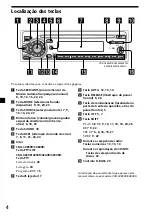 Предварительный просмотр 64 страницы Sony CDX-4240R Operating Instructions Manual