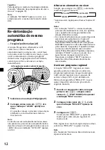 Предварительный просмотр 72 страницы Sony CDX-4240R Operating Instructions Manual