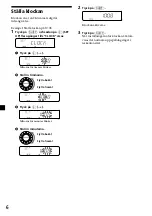 Предварительный просмотр 96 страницы Sony CDX-4240R Operating Instructions Manual