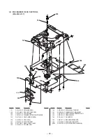 Предварительный просмотр 32 страницы Sony CDX-424RF - Compact Disc Changer System Service Manual