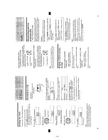 Предварительный просмотр 5 страницы Sony CDX-4250 - Fm/am Compact Disc Changer System Service Manual