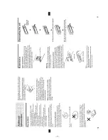 Предварительный просмотр 7 страницы Sony CDX-4250 - Fm/am Compact Disc Changer System Service Manual