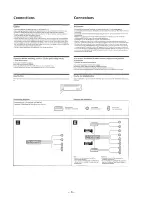 Предварительный просмотр 8 страницы Sony CDX-4250 - Fm/am Compact Disc Changer System Service Manual