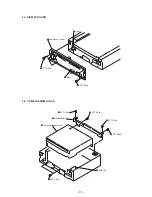 Предварительный просмотр 11 страницы Sony CDX-4250 - Fm/am Compact Disc Changer System Service Manual