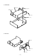 Предварительный просмотр 12 страницы Sony CDX-4250 - Fm/am Compact Disc Changer System Service Manual