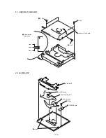 Предварительный просмотр 13 страницы Sony CDX-4250 - Fm/am Compact Disc Changer System Service Manual