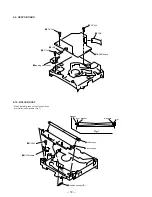 Предварительный просмотр 14 страницы Sony CDX-4250 - Fm/am Compact Disc Changer System Service Manual