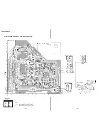 Предварительный просмотр 22 страницы Sony CDX-4250 - Fm/am Compact Disc Changer System Service Manual