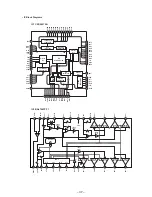 Предварительный просмотр 29 страницы Sony CDX-4250 - Fm/am Compact Disc Changer System Service Manual