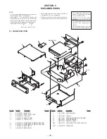 Предварительный просмотр 32 страницы Sony CDX-4250 - Fm/am Compact Disc Changer System Service Manual