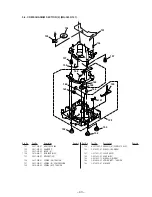 Предварительный просмотр 35 страницы Sony CDX-4250 - Fm/am Compact Disc Changer System Service Manual