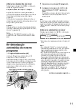 Предварительный просмотр 59 страницы Sony CDX-4270R Operating Instructions Manual