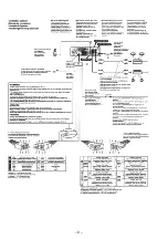 Предварительный просмотр 8 страницы Sony CDX-4280 Service Manual