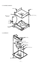 Предварительный просмотр 12 страницы Sony CDX-4280 Service Manual