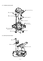 Предварительный просмотр 14 страницы Sony CDX-4280 Service Manual