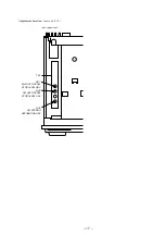 Предварительный просмотр 17 страницы Sony CDX-4280 Service Manual