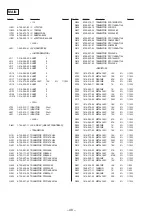 Предварительный просмотр 40 страницы Sony CDX-4280 Service Manual