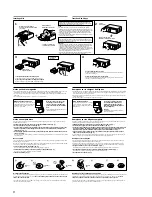 Предварительный просмотр 6 страницы Sony CDX-434RF - Compact Disc Changer System Service Manual